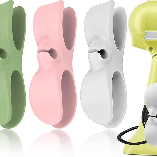 AFunCrafter Kitchen Appliance Cord Winder - Pastel