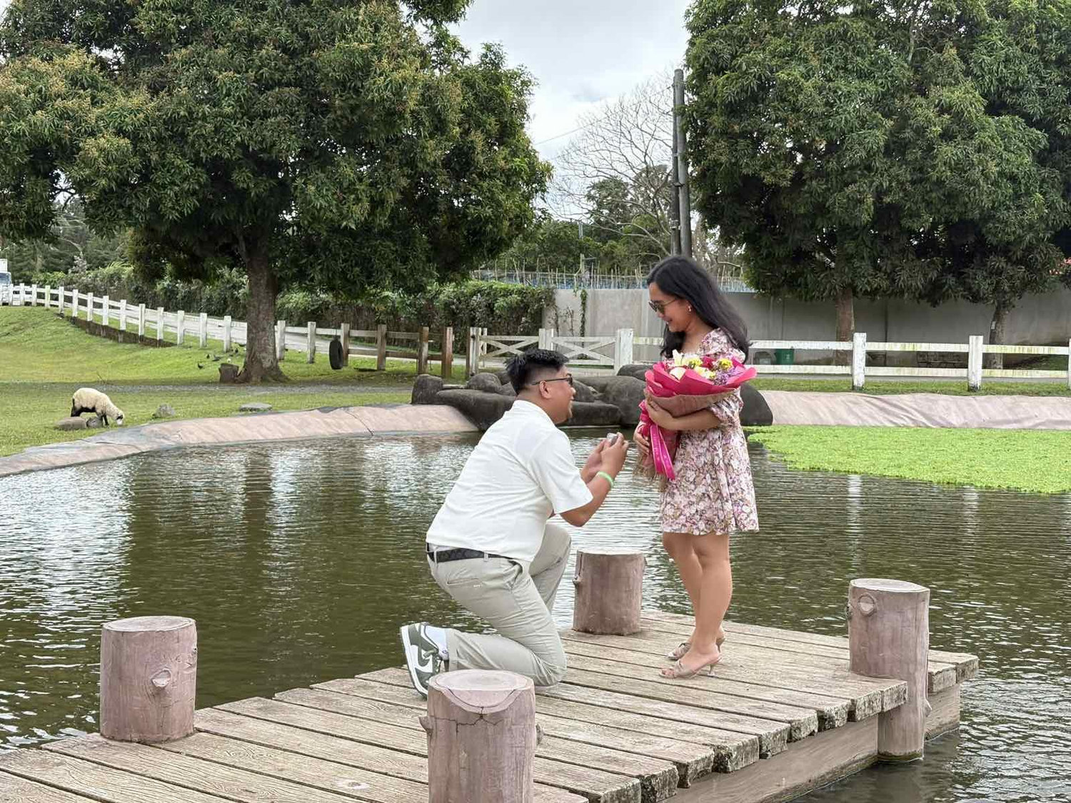 The Wedding Website of CHRISTINE BERNADETTE INANDAN and LIE ROBIN DIMAYUGA