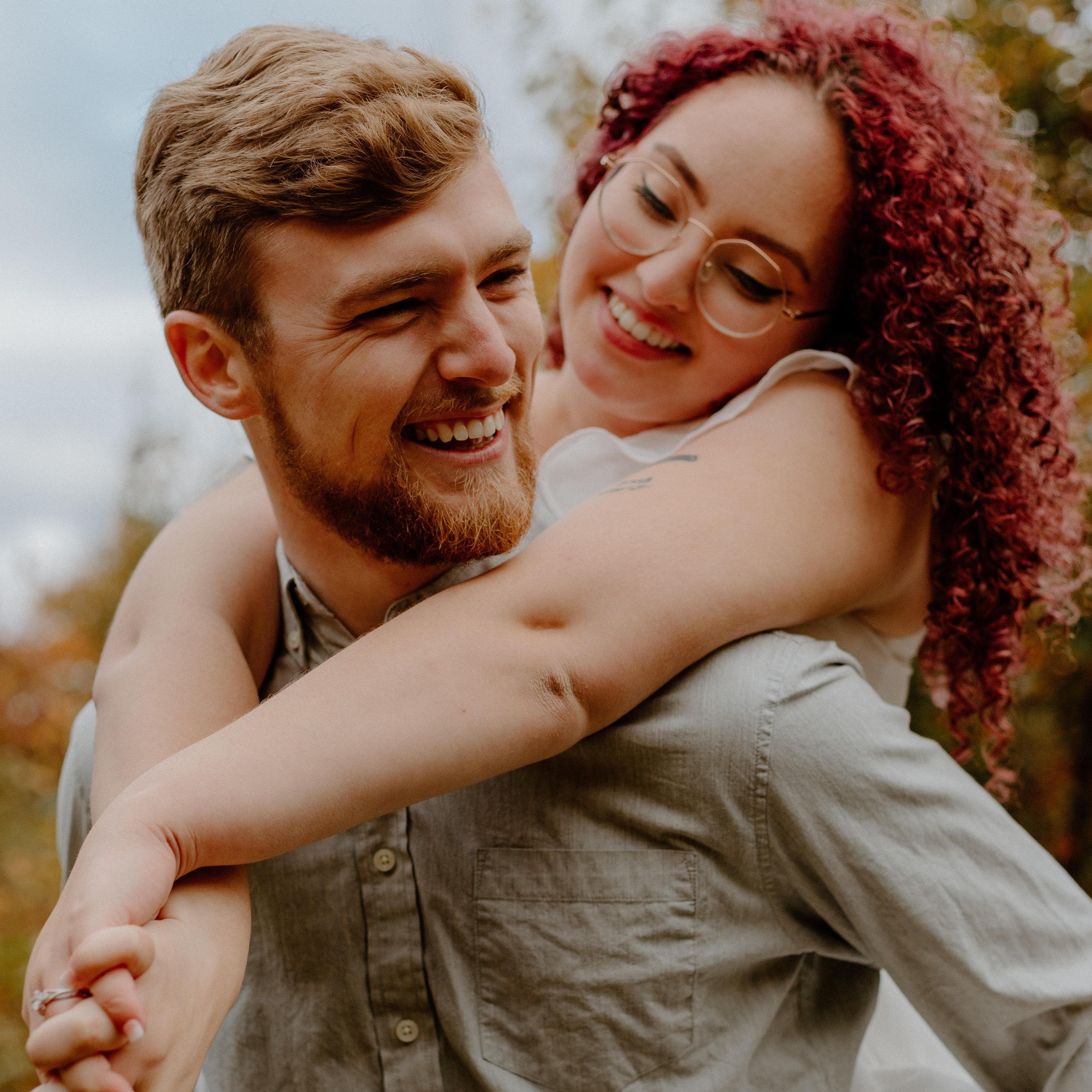 Engagement photos!