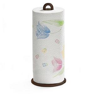 Spectrum™ Euro Paper Towel Holder in Bronze