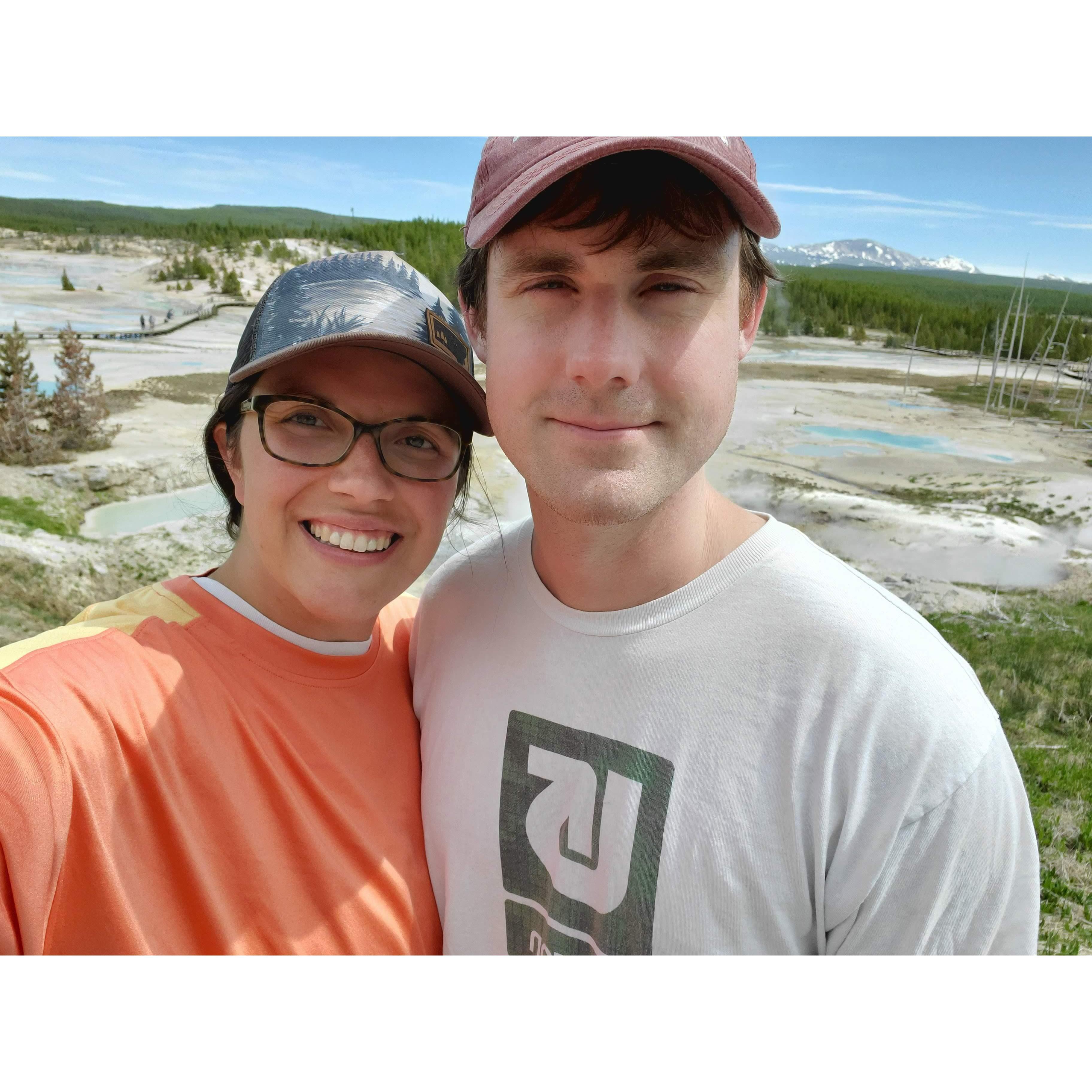Yellowstone