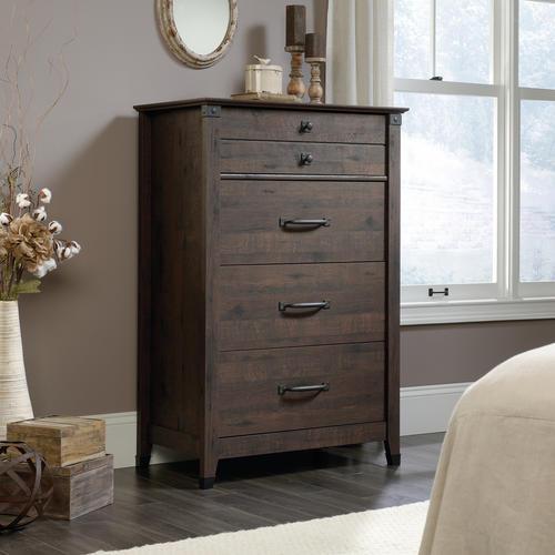 Sauder® Carson Forge 4-Drawer Chest
