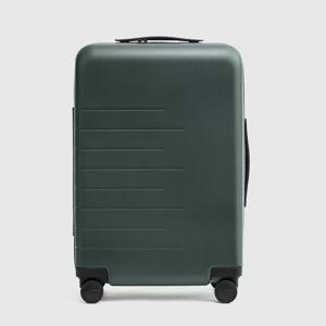 Carry-On Suitcase - dark green