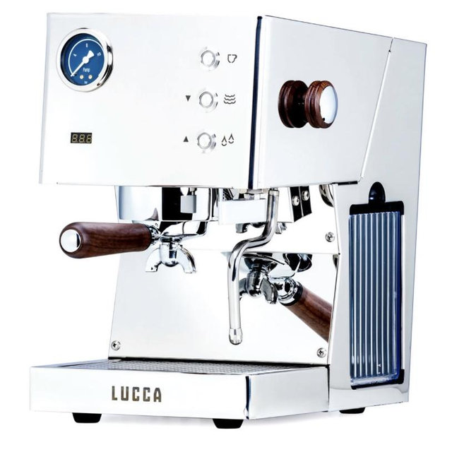 LUCCA Tempo Espresso Machine