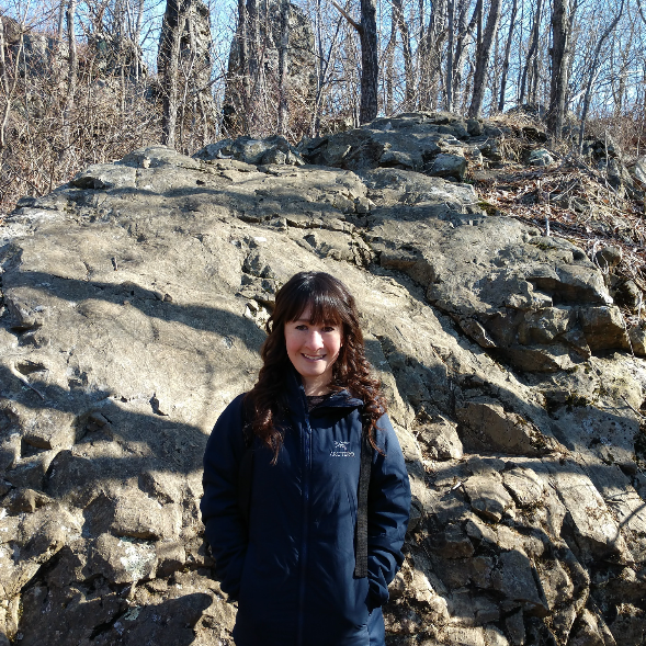 Hiking in Shenandoah