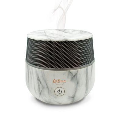 Aromasource™ Mysto™ Diffuser in White Marble