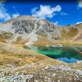Ice Lake Trailhead