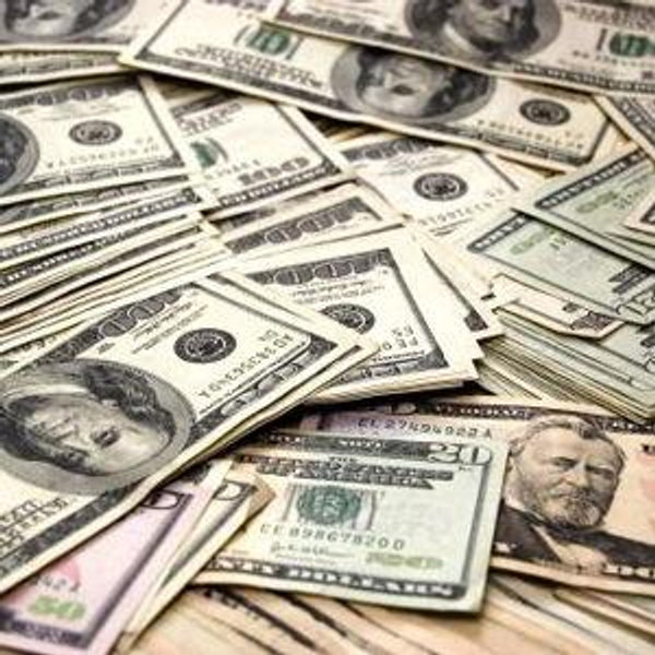 Money for Savings