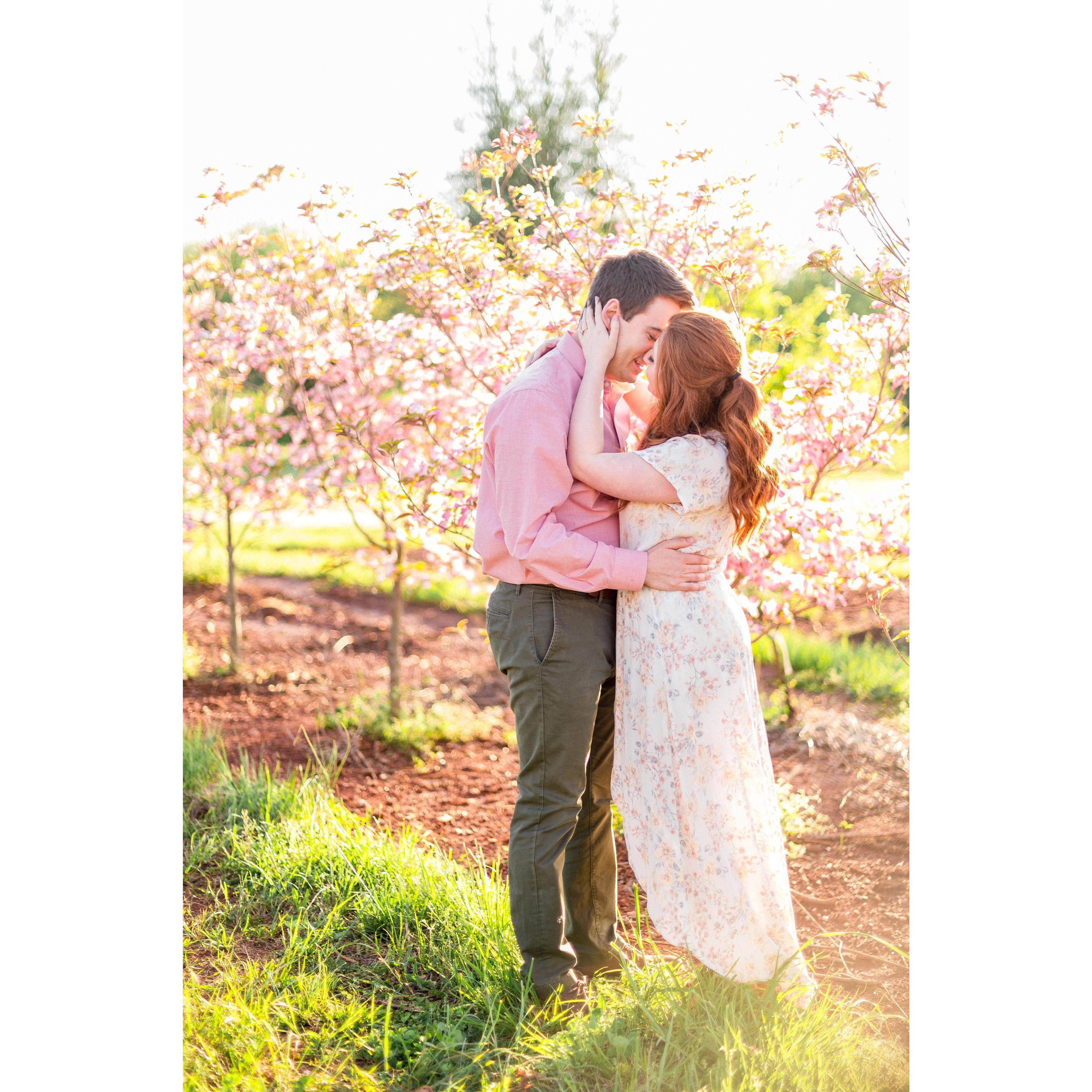 PC: Hunter and Sarah Sheldon