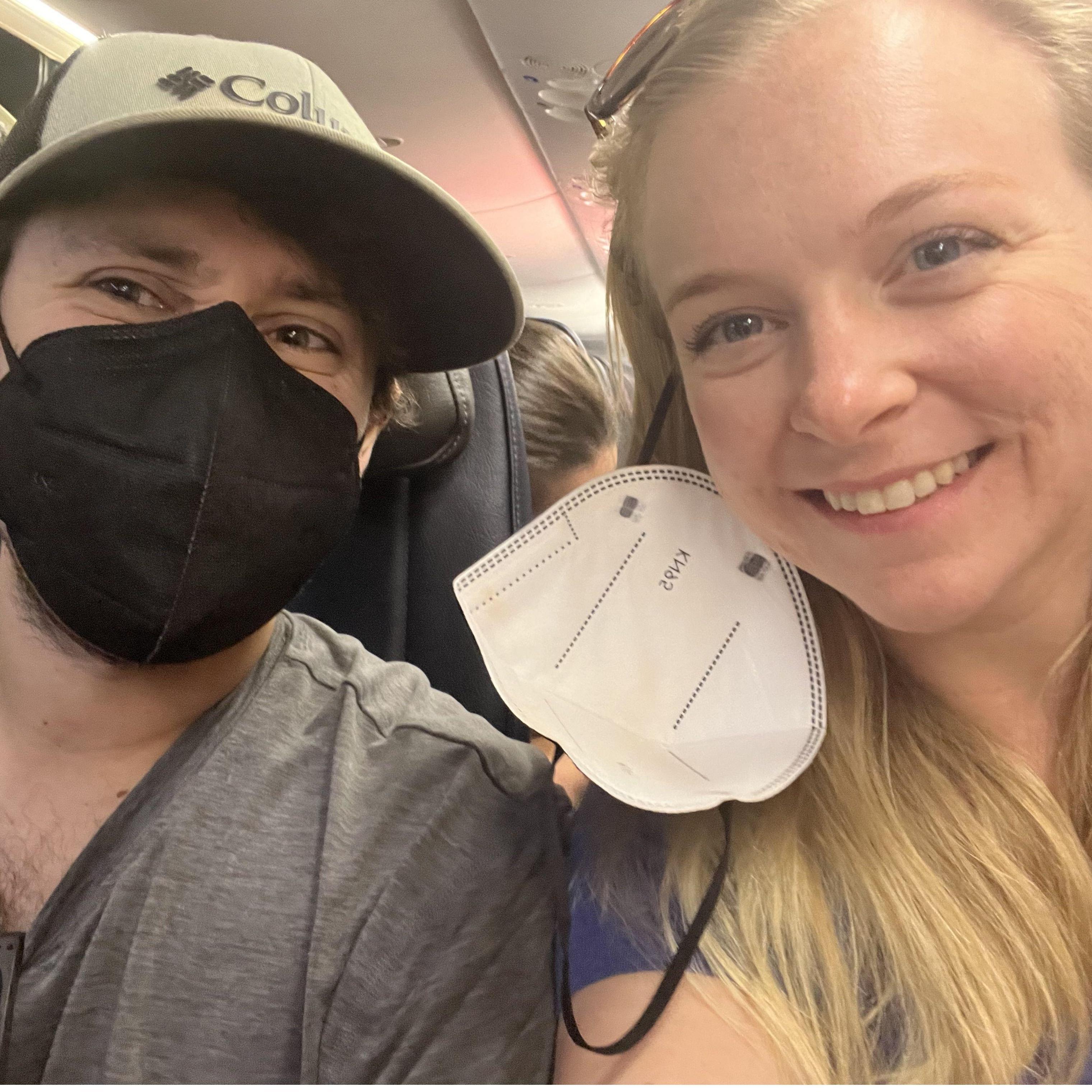 Traveling to Colorado in May 2022