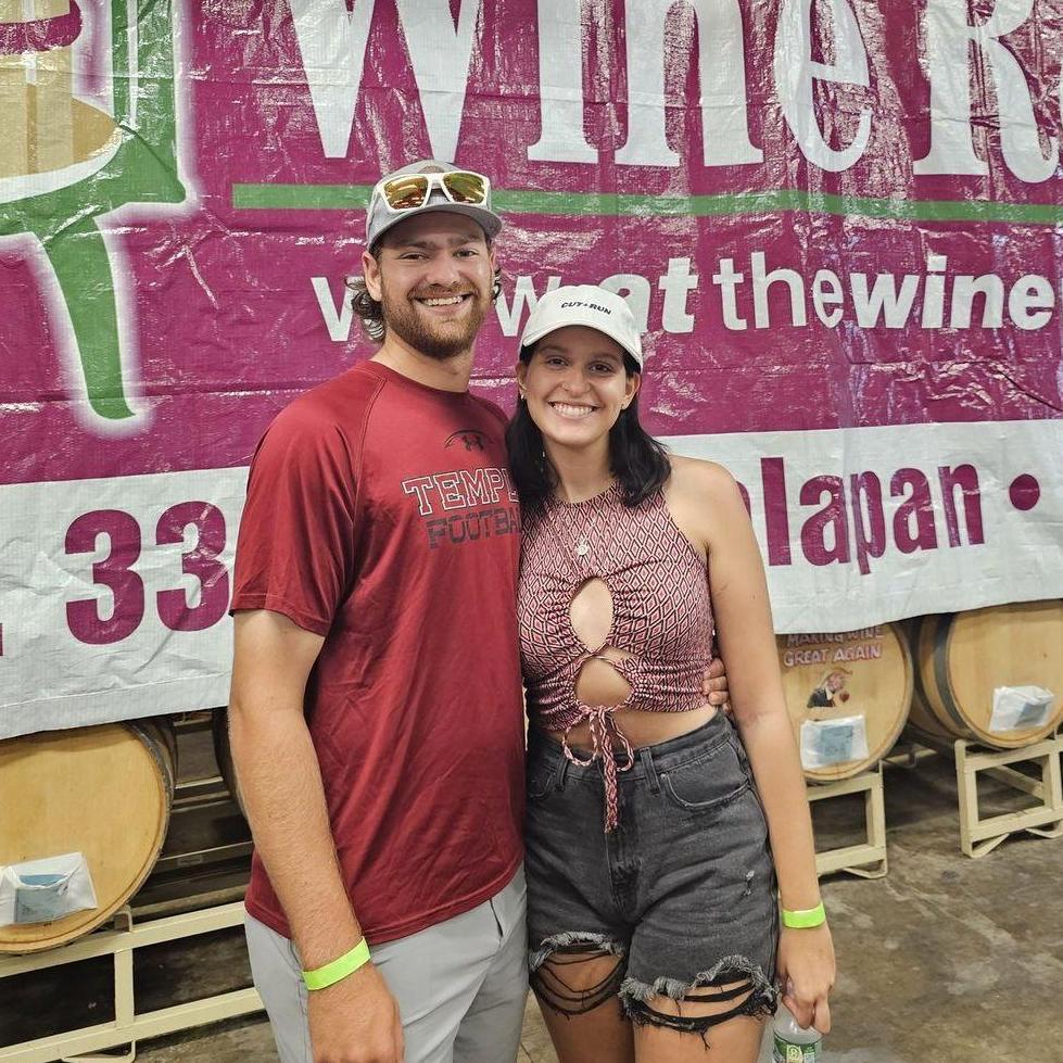 fun times making wine / manalapan / august 2023