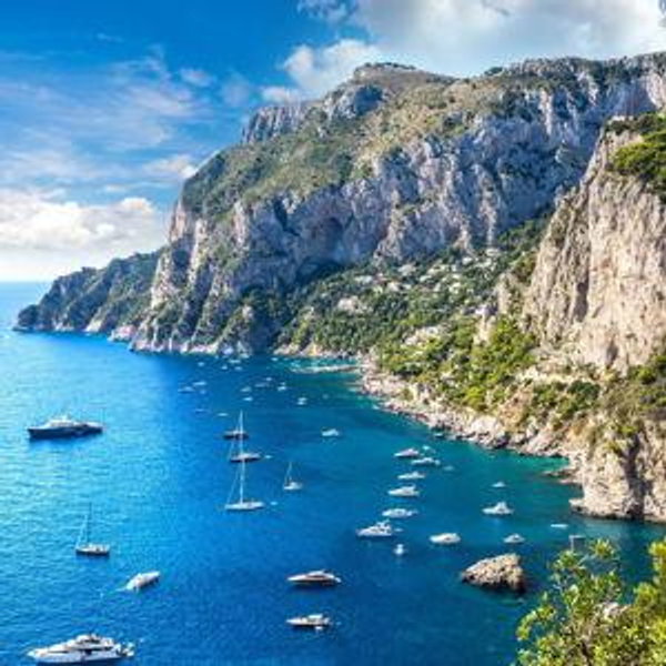 Day Trip to Capri