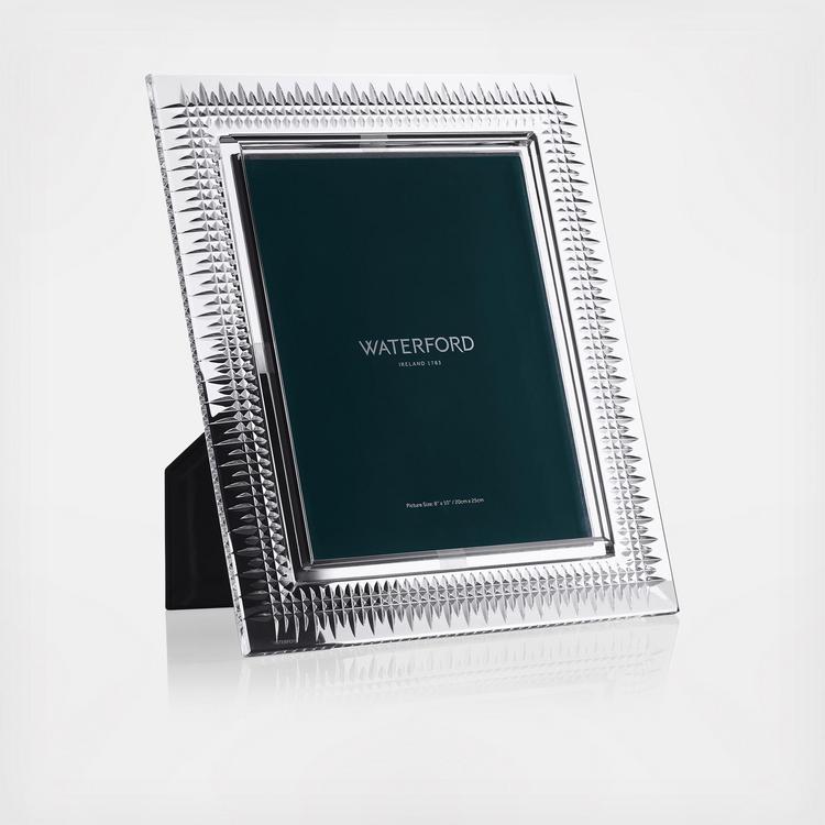 フォトフレーム LISMORE DIAMOND PHOTO FRAME Waterford Lismore Diamond Picture Frame & Reviews - Wayfair
