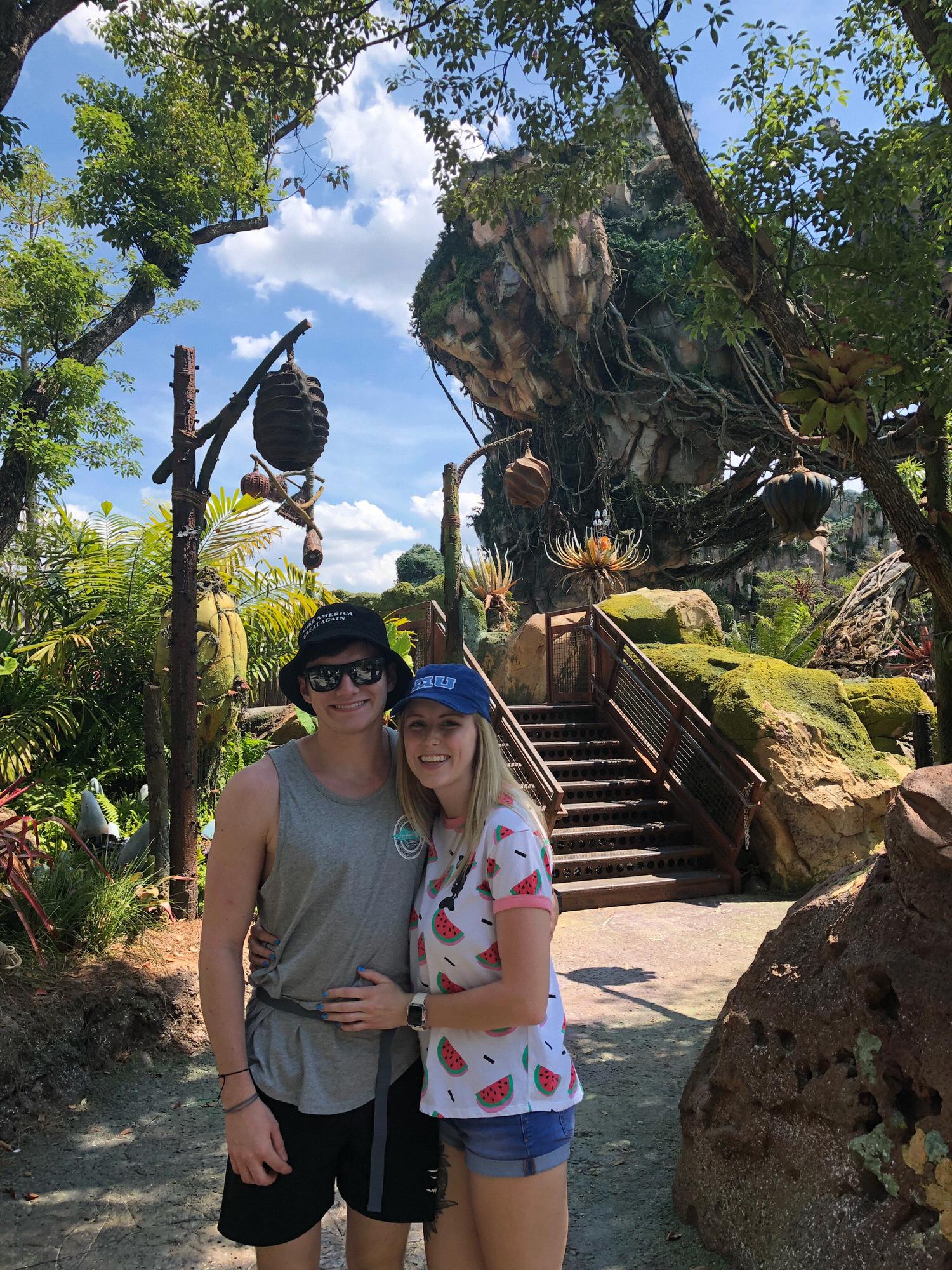 Disney’s Animal Kingdom 2018