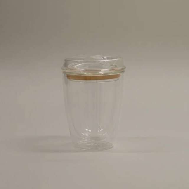 8oz - Clear