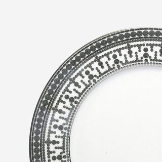 Tiara White and Platinum Sugar Bowl