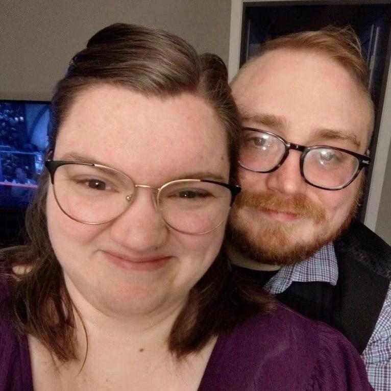 Right after Rachel said "yes!"