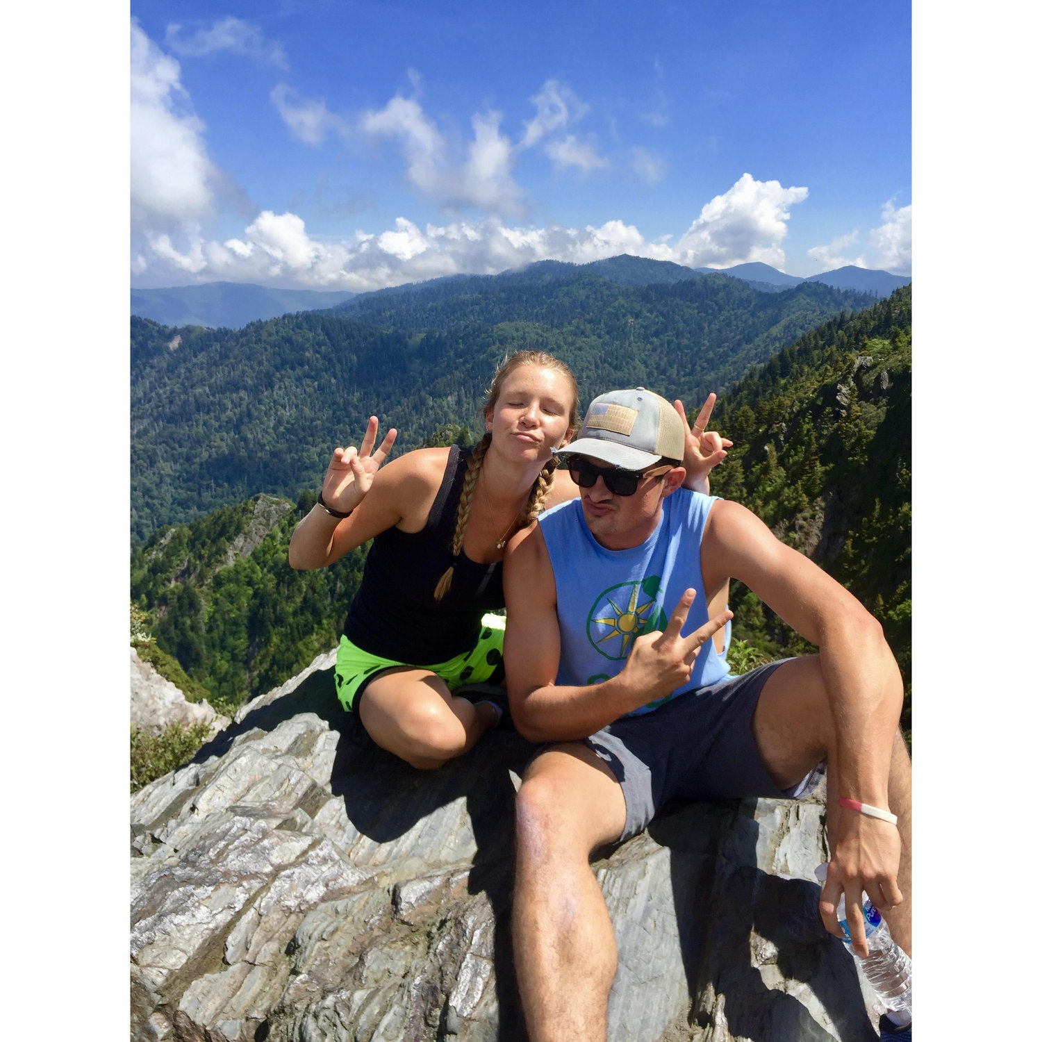 Smokey Mountains