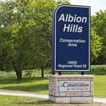 Albion Hills Conservation Park