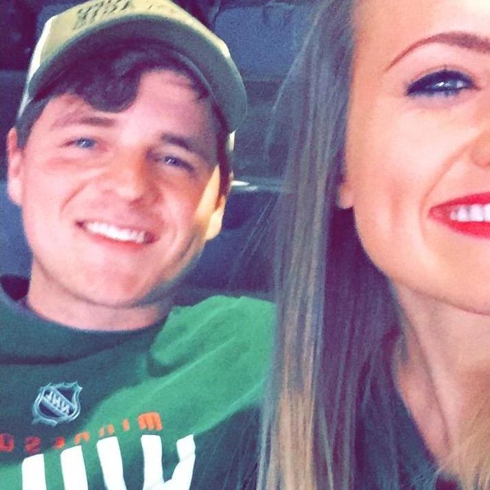 Watching the Wild vs. Aves game in downtown Denver, CO