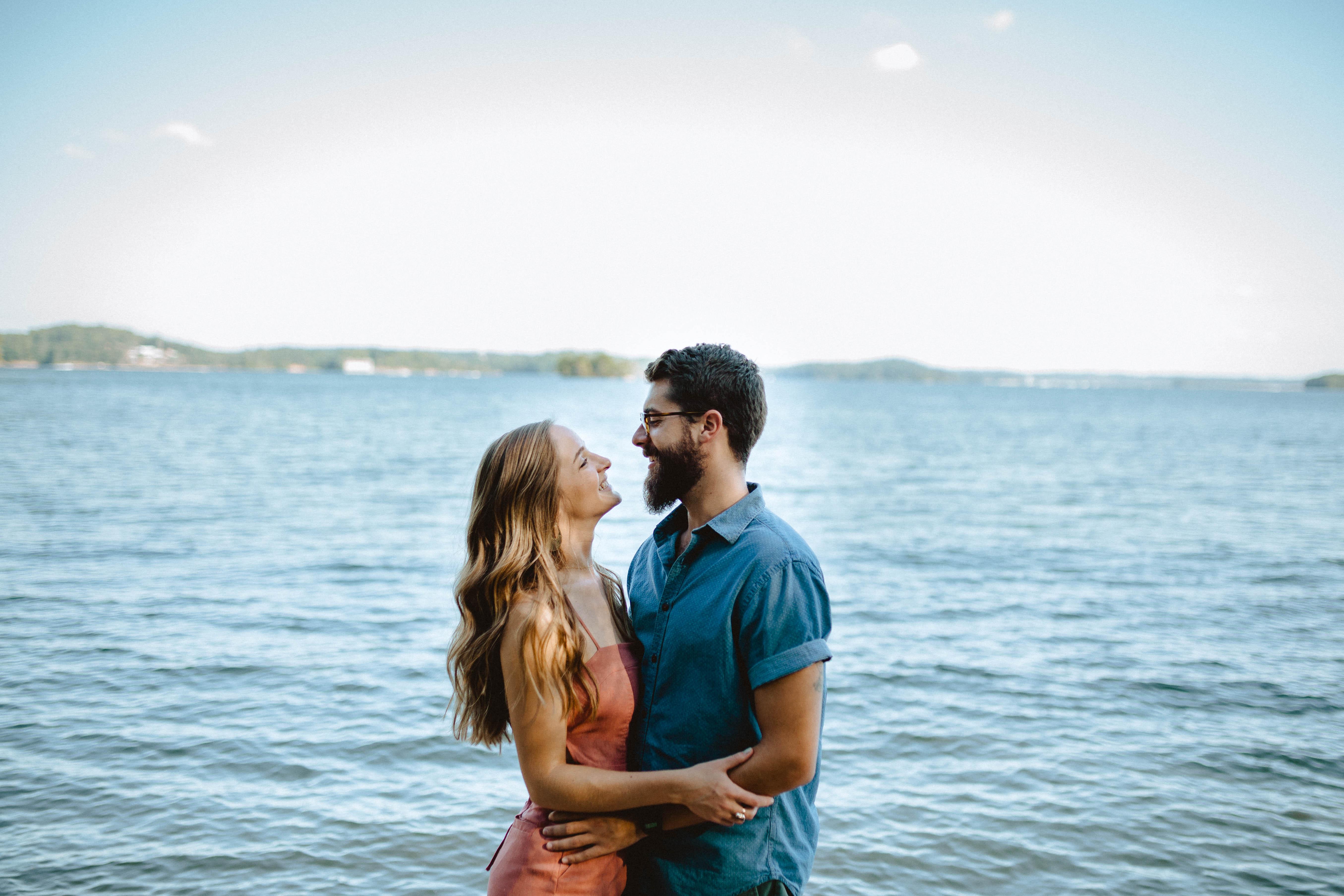 The Wedding Website of Finley Wiles and Sam Nadler