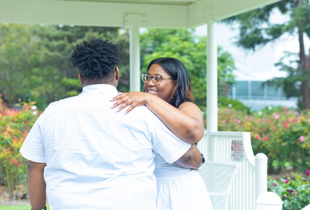 The Wedding Website of Jessica Lawrence and Jaire Bowen