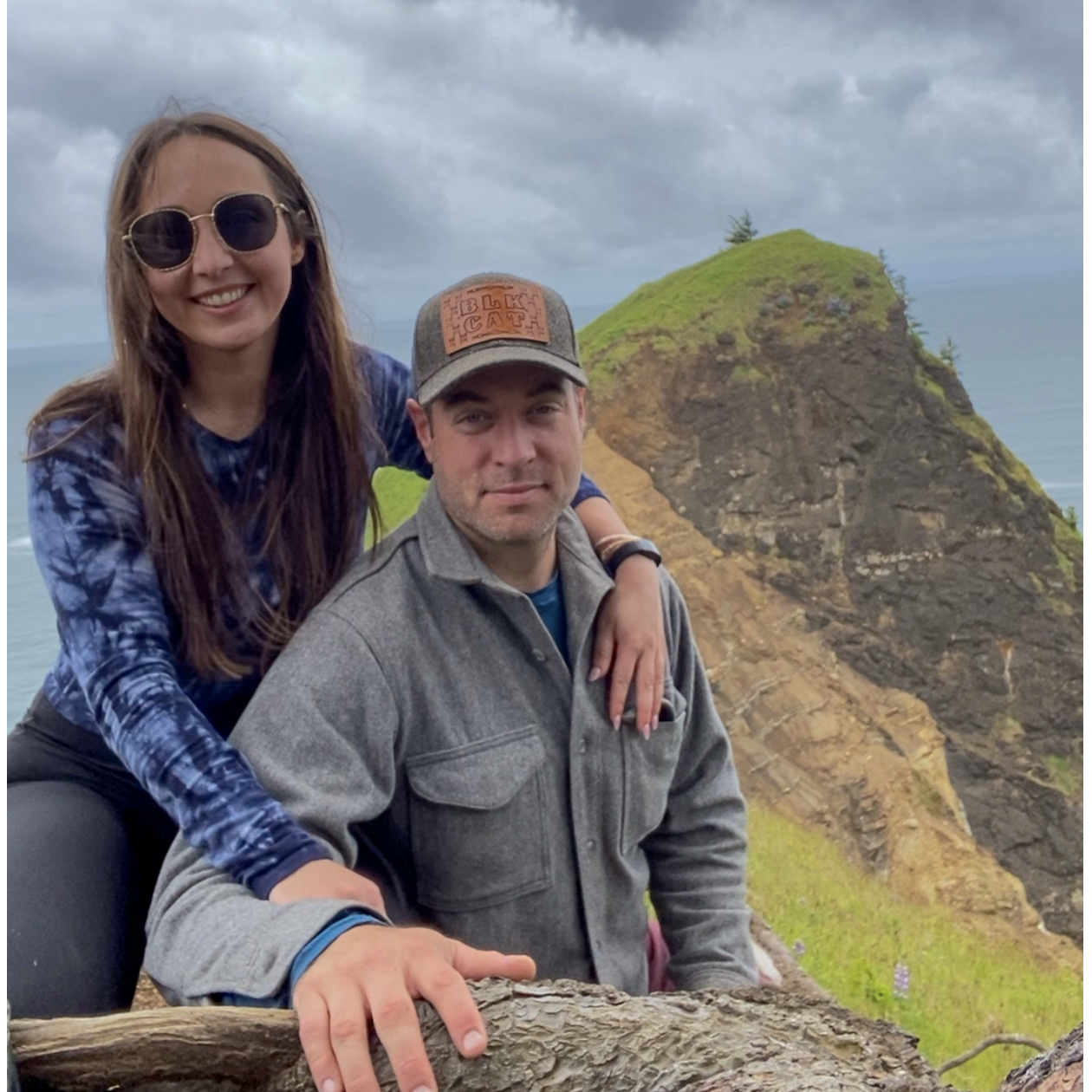 Hike in Oregon