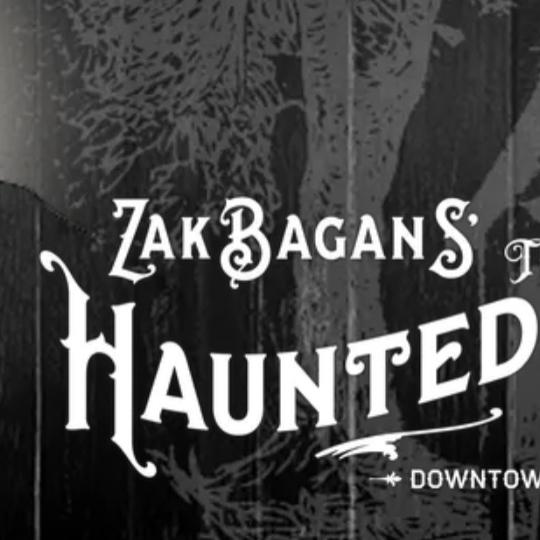 Zak Bagans’ The Hainted Museum tickets