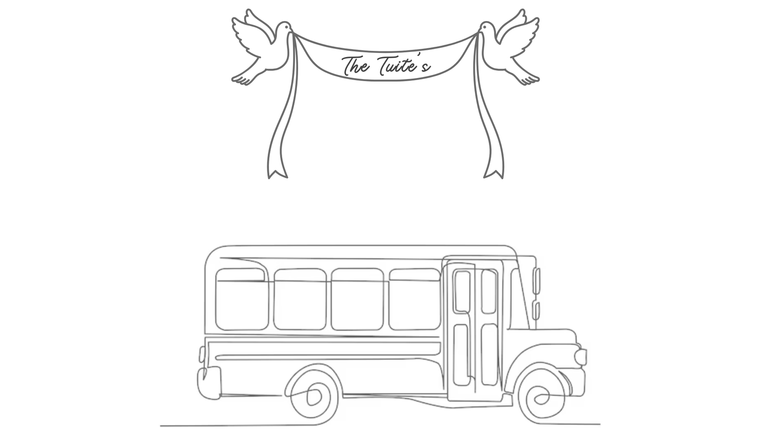 The Wedding Website of Riordon Turner and Jett Tuite
