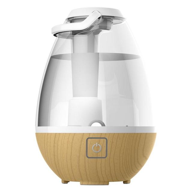 Sharper Image UHT1-SI Ultrasonic Cool Mist Humidifier