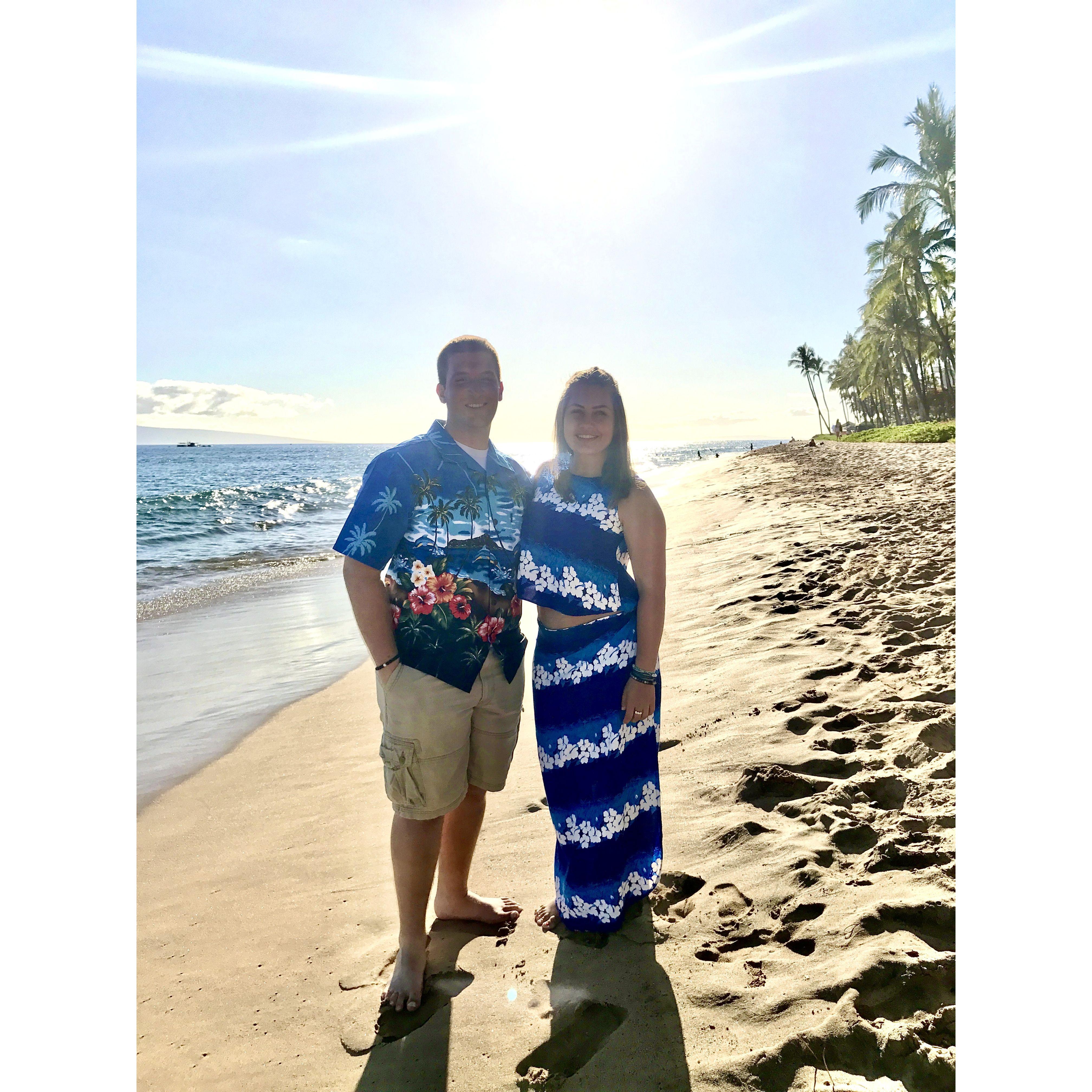 Maui, HI 2017