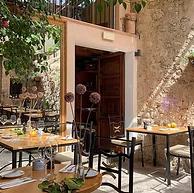 Dinner at Luna 36