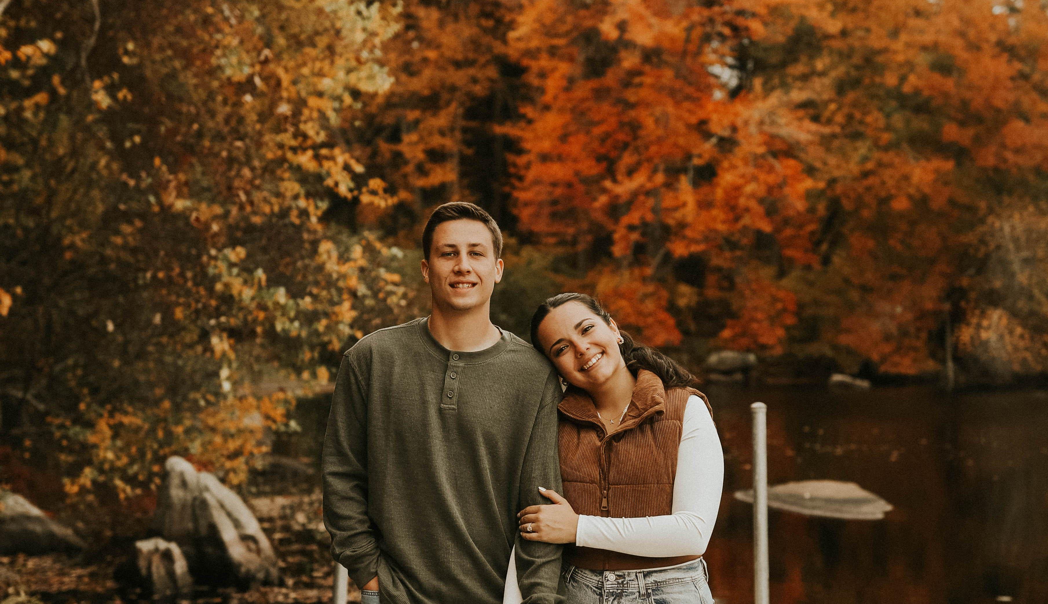 The Wedding Website of Julianna Tigeleiro and Adam Pinch