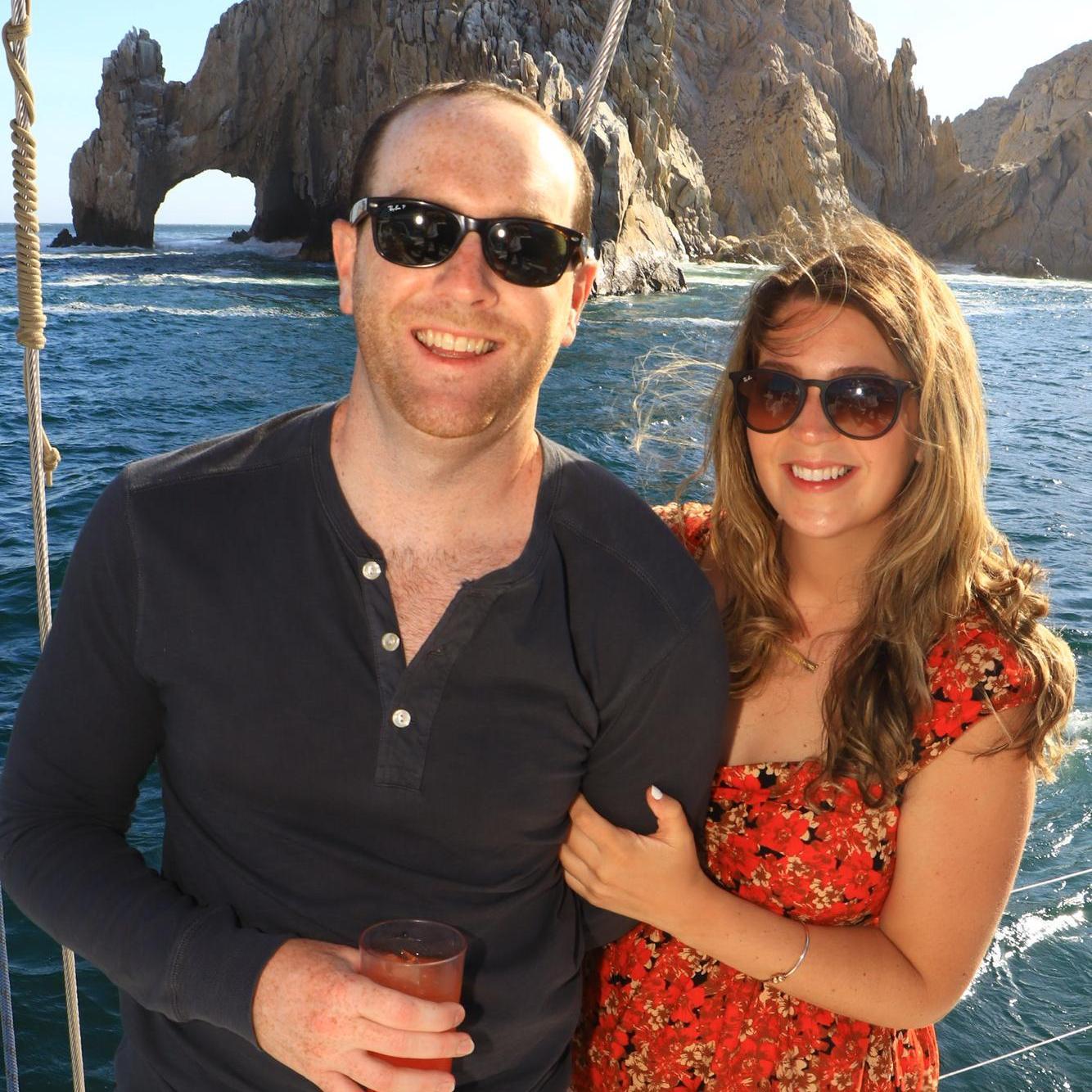 Seeing the Arches in Cabo