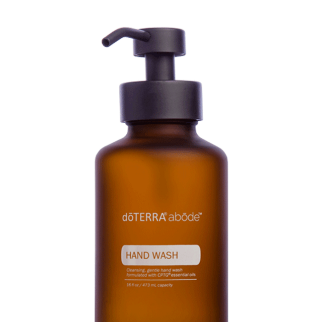 abōde Foam Hand Wash Dispenser