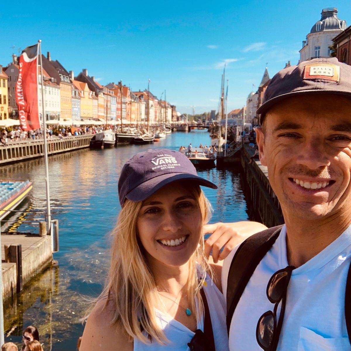Copenhagen.