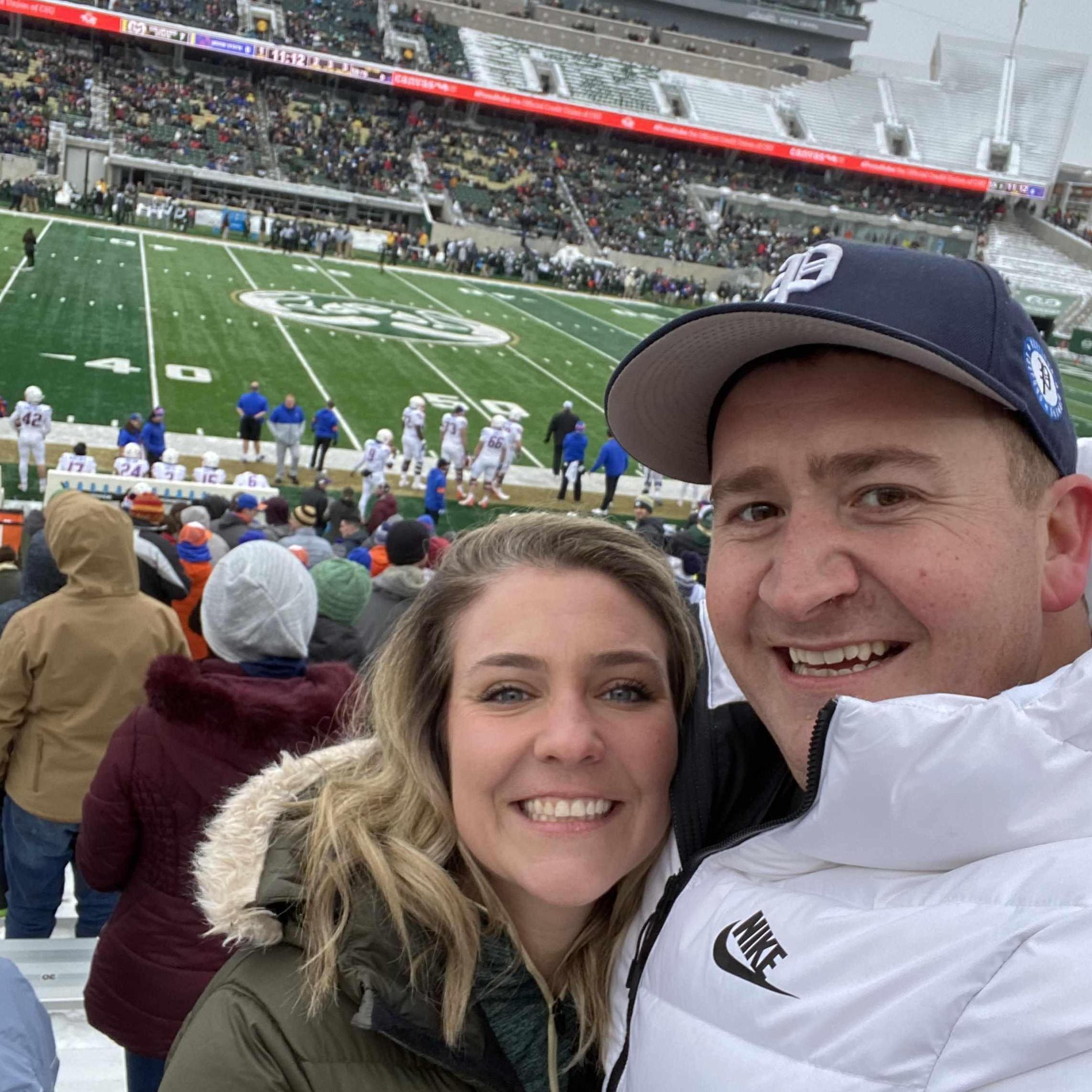 Go Rams!