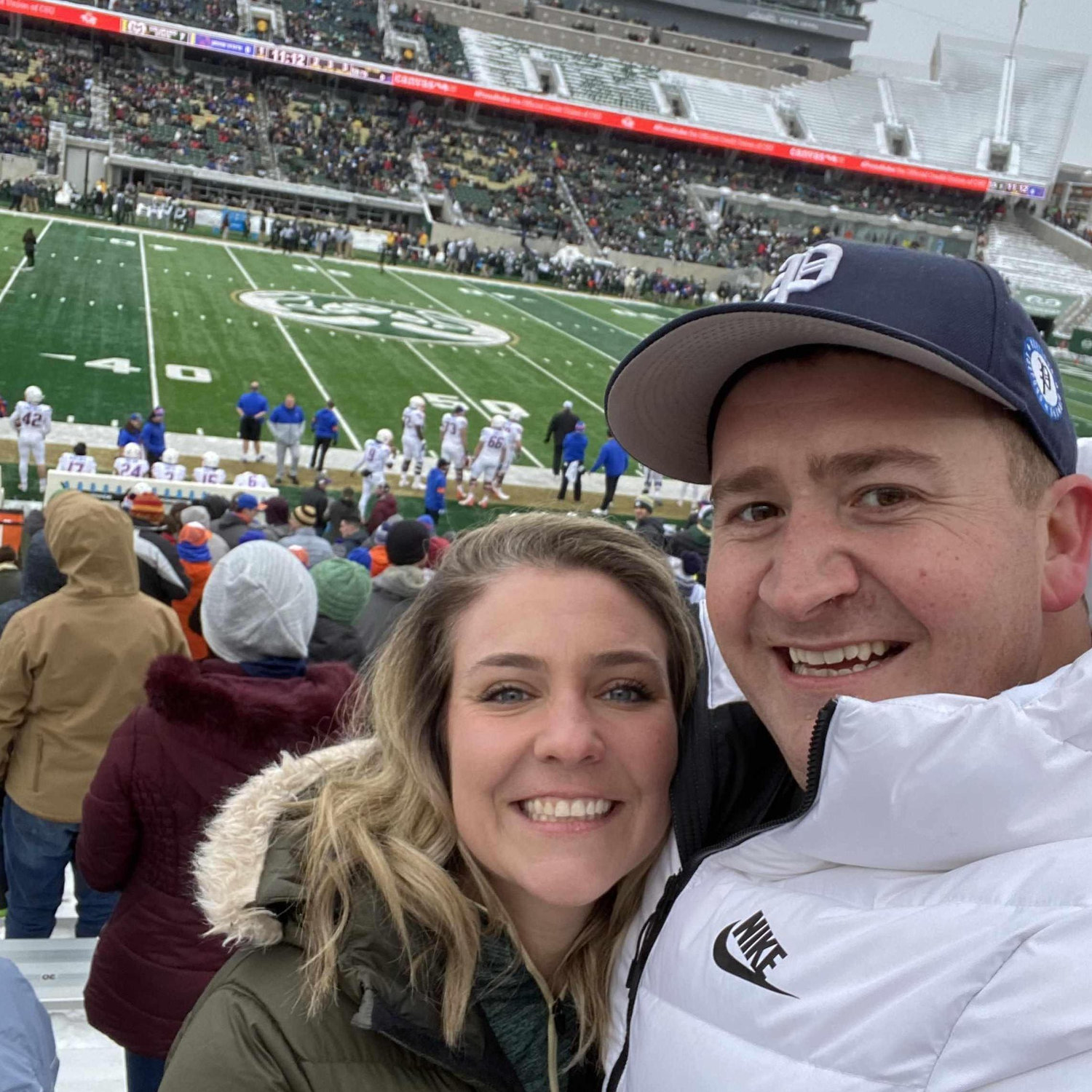 Go Rams!