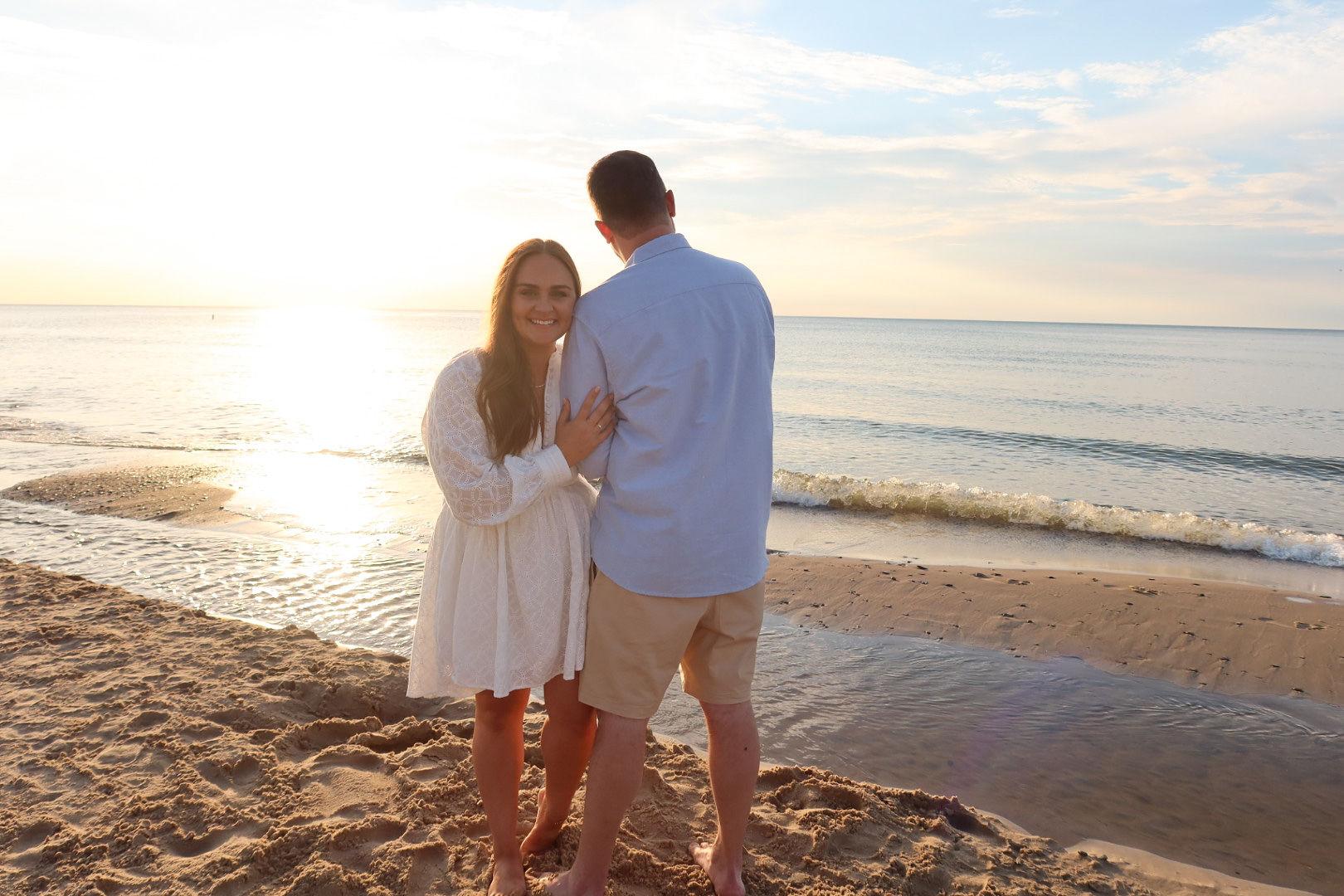 The Wedding Website of Dominic Malito and Ashley Angone