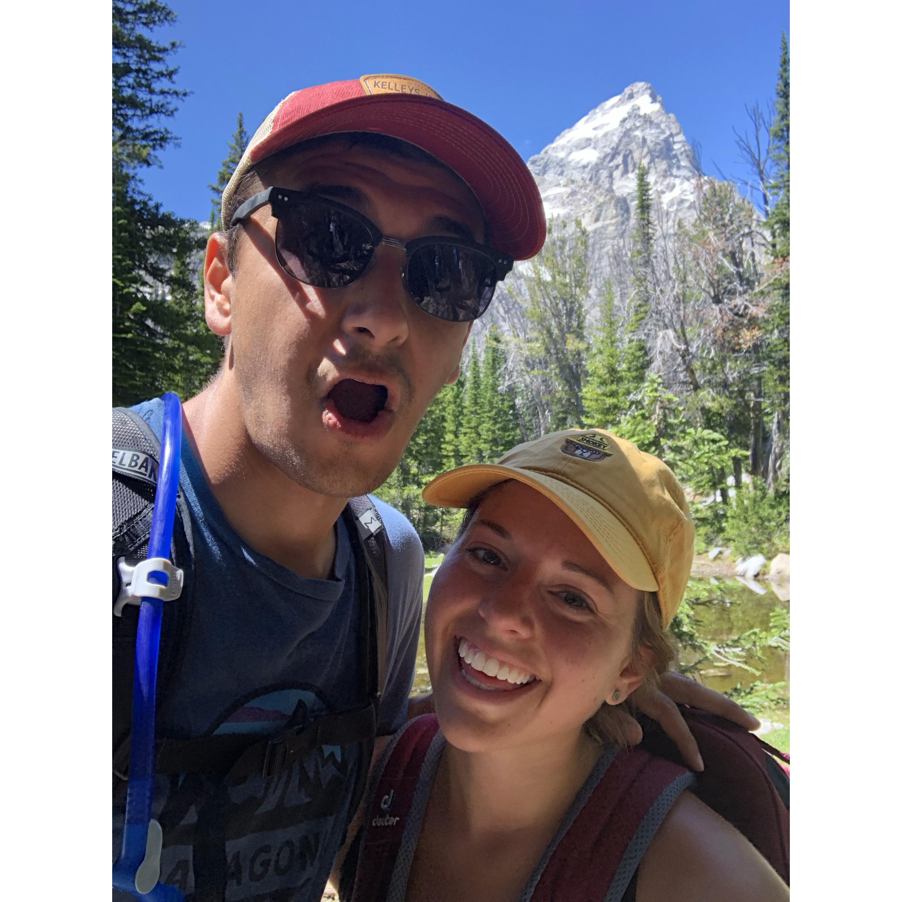 Grand Teton Trip!