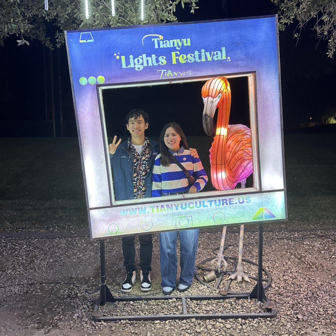 First date 第一次出去玩