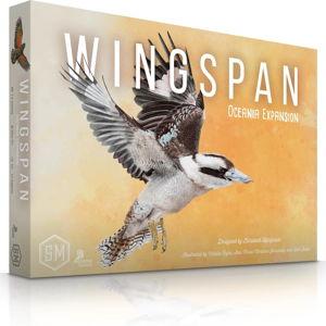 Wingspan: Oceania Expansion