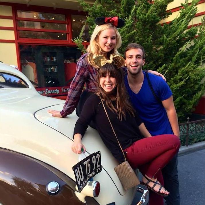 DISNEYLAND