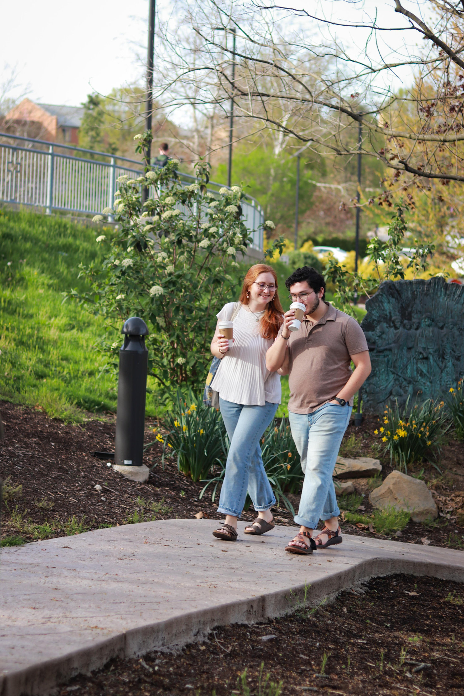 The Wedding Website of Joey Gill and Abby Dresher