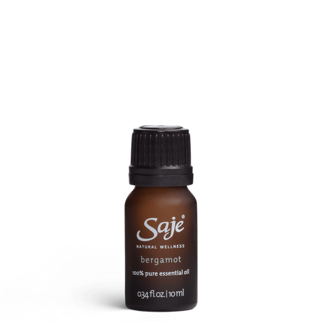 Bergamot 100% PURE ESSENTIAL OIL