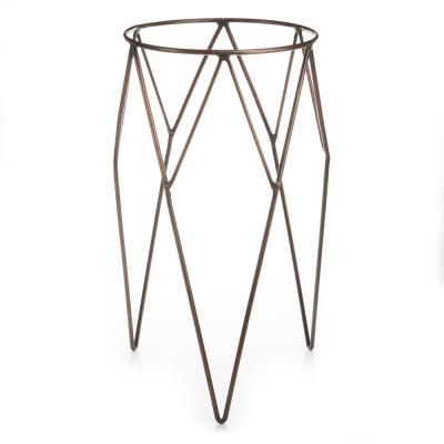 Wire Plant Stands - Set of 2