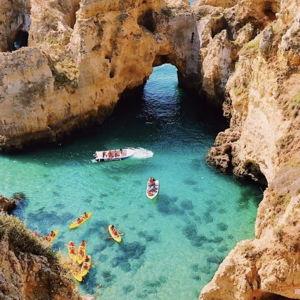Guided tour in Portimao, Portugal