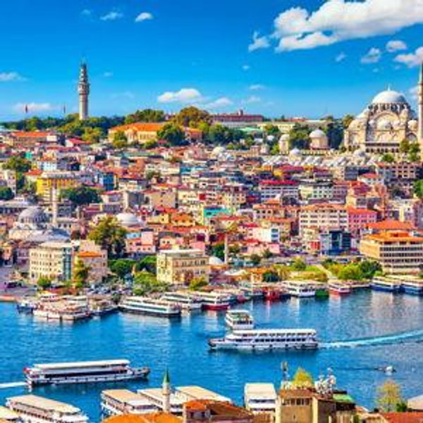 Honeymoon Fund - Turkey