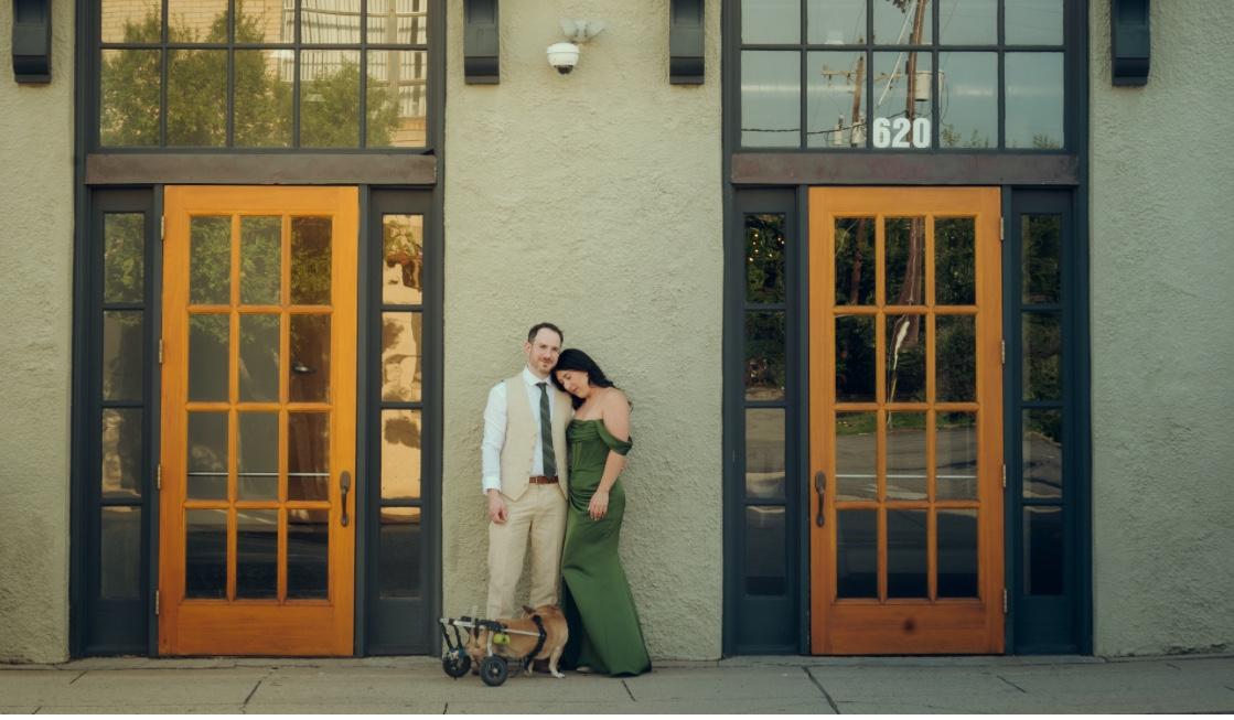 The Wedding Website of Allisen Greathouse and Chris Dummer