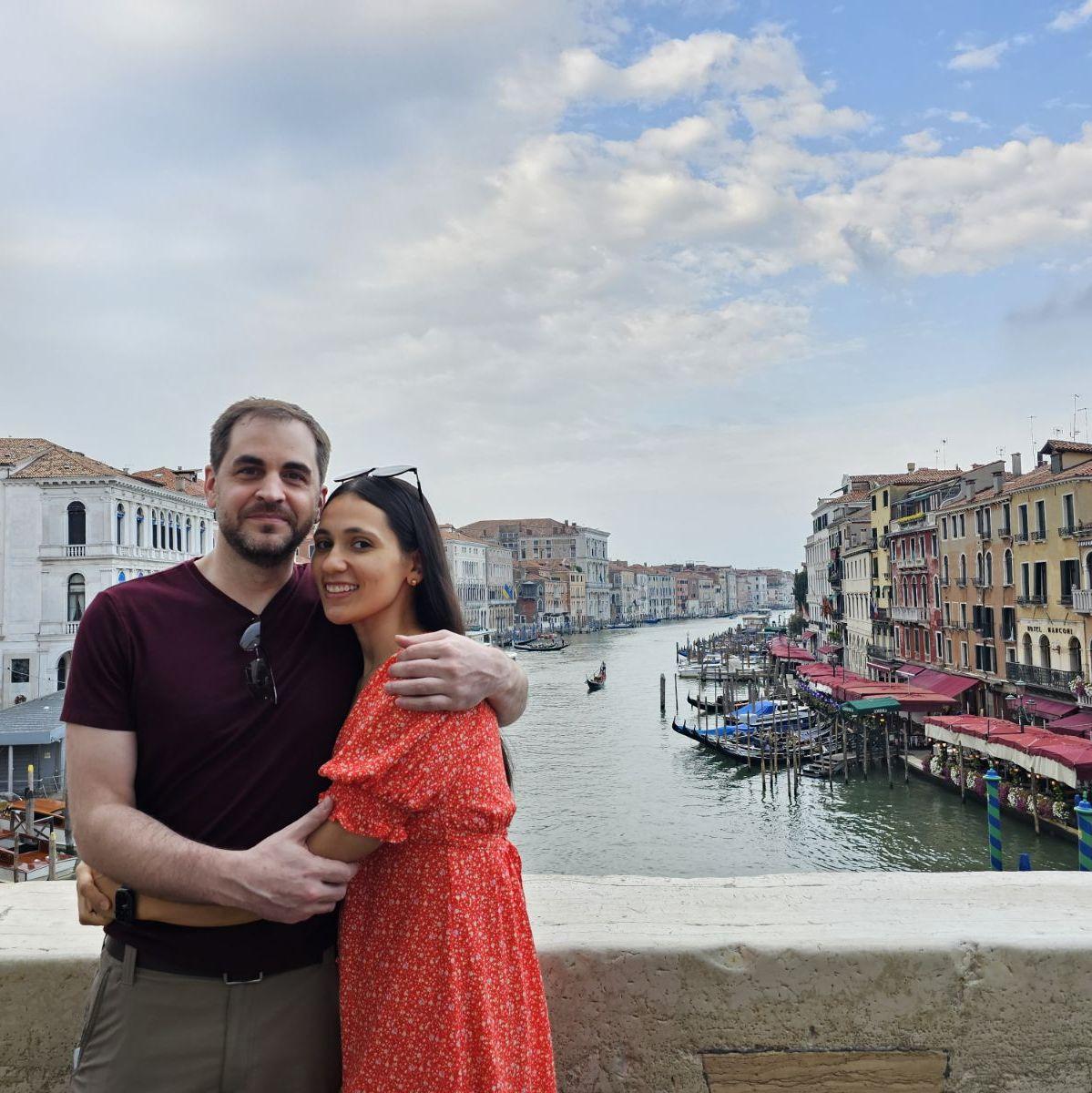 our first european city together - august 2023